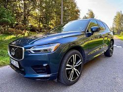 Blau Gebraucht 2020 Volvo XC60 R-Design SUV | 27.500 € (Superpreis)