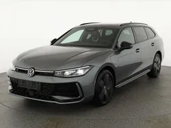 Diabas grau metallic Neu 2025 VW Passat R-line Kombi | 53.495 € (Superpreis)