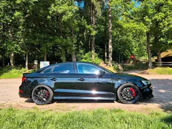 Schwarz Gebraucht 2019 Audi RS3 Kleinwagen | 43.950 € (Guter Preis)