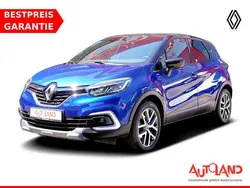 Blau Gebraucht 2019 Renault Captur Version S SUV | 16.950 € (Etwas zu teuer)