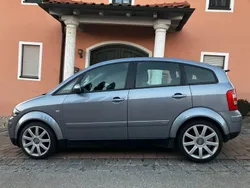 Silber Gebraucht 2005 Audi A2 S-Line Kleinwagen | 7.880 €