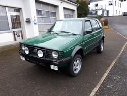 Grün Gebraucht 1990 VW Golf Country Kleinwagen | 15.000 €