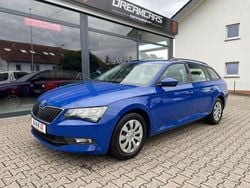 Blau Gebraucht 2018 Skoda Superb Active Kombi | 12.499 € (Guter Preis)