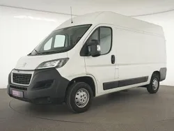 Weiss Gebraucht 2020 Peugeot Boxer Van | 20.896 € (Guter Preis)