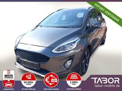 Grau Gebraucht 2018 Ford Fiesta Active Kleinwagen | 12.288 € (Fairer Preis)