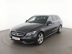 Grau Gebraucht 2015 Mercedes C250 Avantgarde Kombi | 21.930 € (Fairer Preis)
