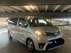 Beige Gebraucht 2021 Toyota Proace Team Van | 35.000 € (Fairer Preis)