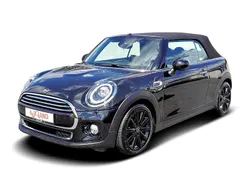 Schwarz Gebraucht 2018 Mini Cooper Kleinwagen | 19.950 € (Etwas zu teuer)