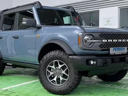 Azure gray Gebraucht 2024 Ford Bronco SUV | 59.950 € (Fairer Preis)
