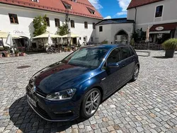 Blau Gebraucht 2014 VW Golf VII Cup Kleinwagen | 9.800 € (Fairer Preis)