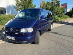 Blau Gebraucht 1998 VW T4 Business Van | 5.500 €
