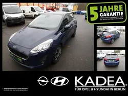 Blazerblau Gebraucht 2020 Ford Fiesta Cool & Connect Kleinwagen | 12.350 € (Guter Preis)