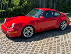 Rot Gebraucht 1991 Porsche 964 Coupé | 219.000 €