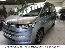 Silber Neu 2025 VW T7 California Van | 77.890 €