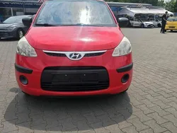 Rot Gebraucht 2010 Hyundai i10 Kleinwagen | 1.399 € (Guter Preis)