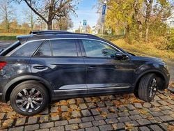 Grau Gebraucht 2018 VW T-Roc Sport SUV | 19.000 € (Fairer Preis)