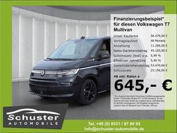 Gebraucht 2025 VW Multivan Style Van | 56.479 € (Fairer Preis)
