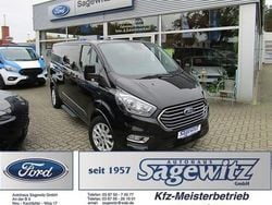 Grau Gebraucht 2023 Ford Tourneo Custom Titanium Van | 39.490 € (Guter Preis)