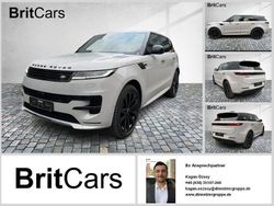 Grau (metallic) Gebraucht 2024 Land Rover Range Rover Sport HSE Dynamic SUV | 95.499 € (Fairer Preis)
