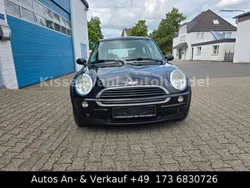 Schwarz Gebraucht 2004 Mini ONE Kleinwagen | 2.800 € (Fairer Preis)
