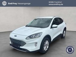 Frozen white Gebraucht 2022 Ford Kuga Titanium SUV | 20.550 € (Superpreis)