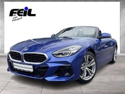 Portimao blau Gebraucht 2024 BMW Z4 Cabrio | 39.410 € (Guter Preis)
