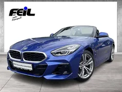 Portimao blau Gebraucht 2024 BMW Z4 Cabrio | 39.990 € (Guter Preis)