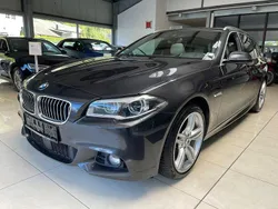 Grau Gebraucht 2014 BMW 535 Comfort Edition Kombi | 17.999 € (Teuer)