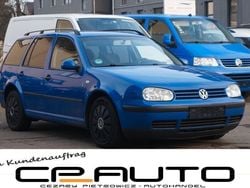 Blau Gebraucht 2003 VW Golf IV Ocean Kombi | 650 € (Superpreis)