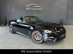 Schwarz Gebraucht 2019 Abarth 124 Spider Basis Cabrio | 24.490 € (Superpreis)