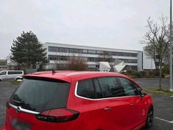 Rot Gebraucht 2012 Opel Zafira OPC Van / Kleinbus | 5.599 € (Guter Preis)