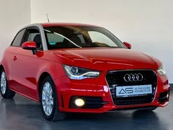 Rot Gebraucht 2011 Audi A1 S-Line Kleinwagen | 11.999 € (Fairer Preis)