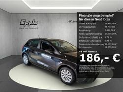 Schwarz Gebraucht 2024 Seat Ibiza Style Limousine | 18.890 € (Guter Preis)