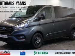 Grau Gebraucht 2019 Ford Transit Van / Kleinbus | 18.989 € (Fairer Preis)