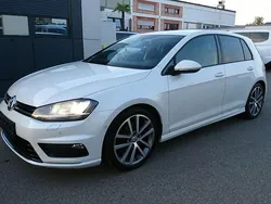 Weiß Gebraucht 2013 VW Golf VII Exclusive Limousine | 9.990 € (Fairer Preis)