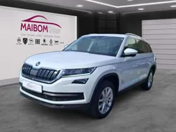 Moonweiss metallic Gebraucht 2021 Skoda Kodiaq Style SUV | 25.900 € (Etwas zu teuer)