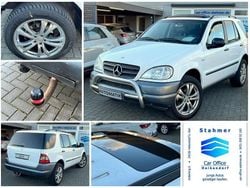 Weiß Gebraucht 1999 Mercedes ML320 SUV | 4.480 € (Guter Preis)