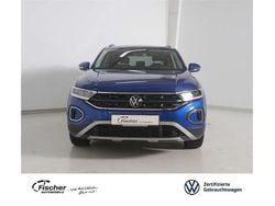 Blau Gebraucht 2025 VW T-Roc Life SUV | 27.480 € (Superpreis)