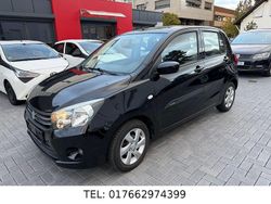 Schwarz Gebraucht 2015 Suzuki Celerio Kleinwagen | 5.490 € (Fairer Preis)