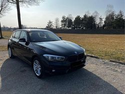 Schwarz Gebraucht 2018 BMW 118 M Sport Kleinwagen | 14.299 € (Guter Preis)