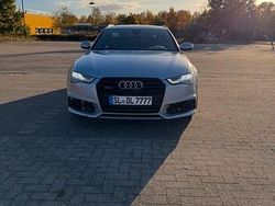Silber Gebraucht 2014 Audi A6 Kombi | 18.600 € (Fairer Preis)