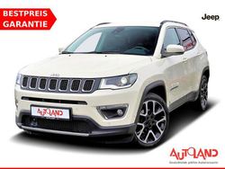 Weiß Gebraucht 2020 Jeep Compass Limited SUV | 21.490 € (Etwas zu teuer)
