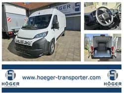 Weiß Neu 2025 Fiat Ducato Van | 33.534 € (Fairer Preis)
