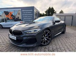 Grau Gebraucht 2020 BMW 840 M Sport Coupé | 59.924 € (Etwas zu teuer)