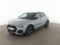 Grau Gebraucht 2022 Audi A1 Design Limousine | 26.850 € (Teuer)