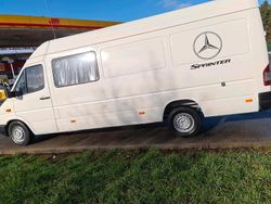 Weiß Gebraucht 2005 Mercedes Sprinter Van | 6.500 € (Superpreis)