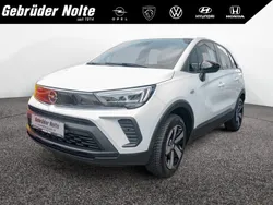 Weiß Gebraucht 2023 Opel Crossland Enjoy SUV | 17.650 € (Guter Preis)