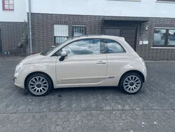 Beige Gebraucht 2015 Fiat 500 Kleinwagen | 5.300 € (Superpreis)