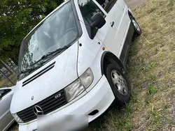 Weiß Gebraucht 1997 Mercedes Vito Van / Kleinbus | 3.500 €