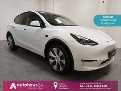 Weiß Gebraucht 2022 Tesla Model Y SUV | 33.470 € (Fairer Preis)